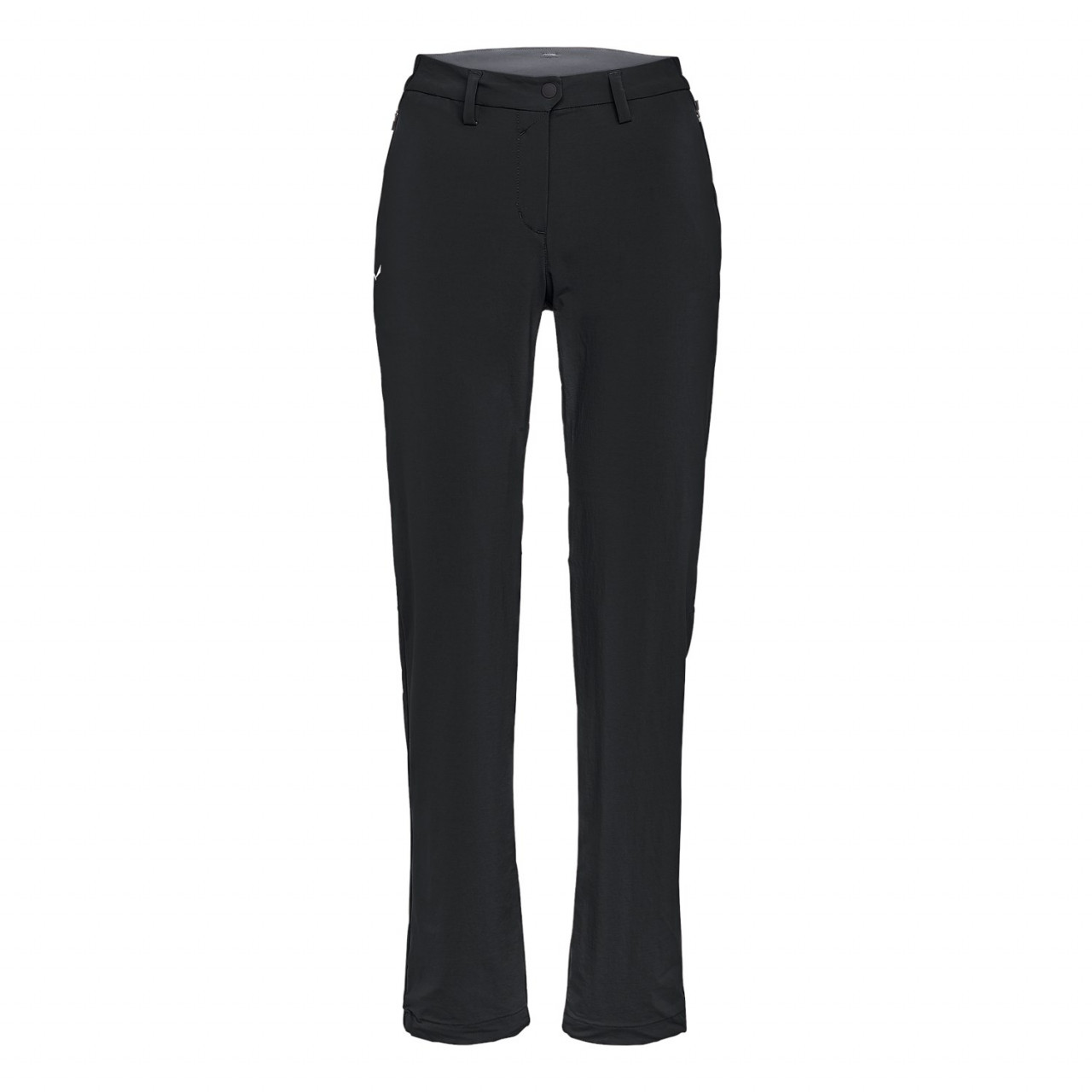 Salewa Women's PUEZ 2 DST W REG PNT Pants Black NKW-904836